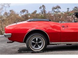 1967 Pontiac Firebird (CC-2076093) for sale in Beverly Hills, California