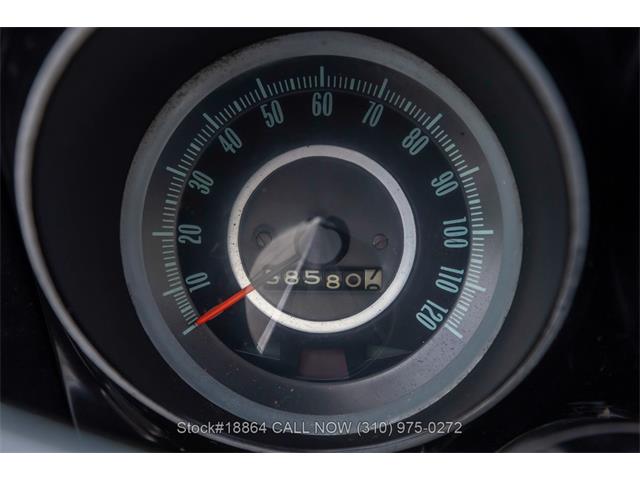 1967 Pontiac Firebird (CC-2076093) for sale in Beverly Hills, California