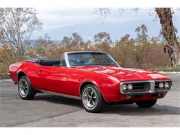 1967 Pontiac Firebird (CC-2076093) for sale in Beverly Hills, California