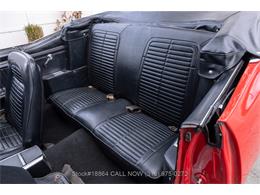 1967 Pontiac Firebird (CC-2076093) for sale in Beverly Hills, California