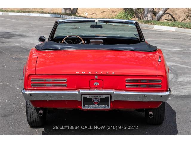 1967 Pontiac Firebird (CC-2076093) for sale in Beverly Hills, California