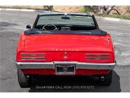 1967 Pontiac Firebird (CC-2076093) for sale in Beverly Hills, California