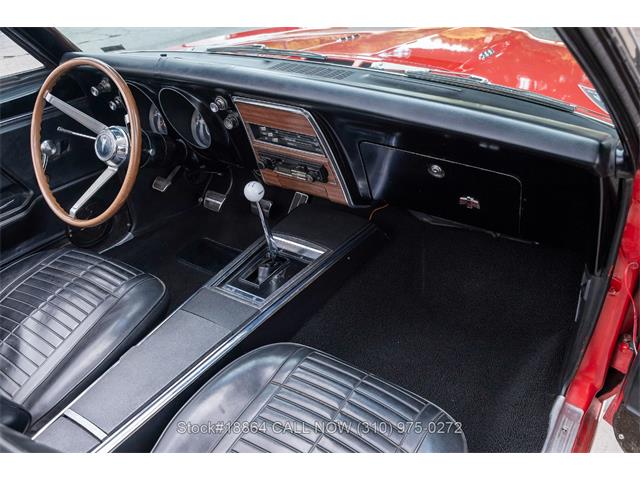 1967 Pontiac Firebird (CC-2076093) for sale in Beverly Hills, California