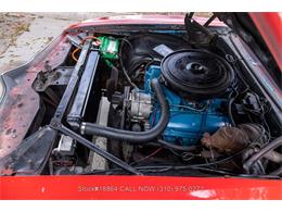 1967 Pontiac Firebird (CC-2076093) for sale in Beverly Hills, California
