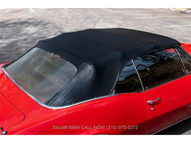 1967 Pontiac Firebird (CC-2076093) for sale in Beverly Hills, California