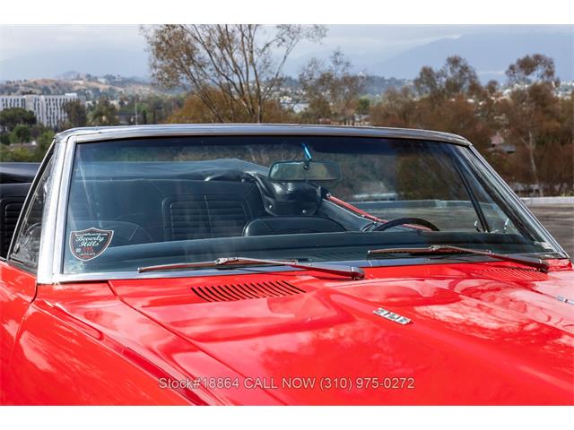 1967 Pontiac Firebird (CC-2076093) for sale in Beverly Hills, California