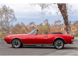 1967 Pontiac Firebird (CC-2076093) for sale in Beverly Hills, California