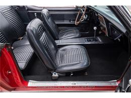 1967 Pontiac Firebird (CC-2076093) for sale in Beverly Hills, California