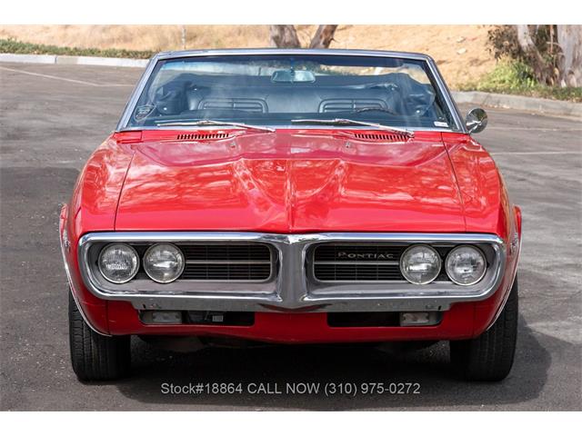 1967 Pontiac Firebird (CC-2076093) for sale in Beverly Hills, California