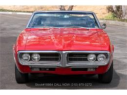 1967 Pontiac Firebird (CC-2076093) for sale in Beverly Hills, California