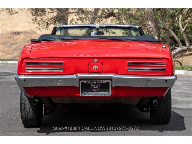 1967 Pontiac Firebird (CC-2076093) for sale in Beverly Hills, California