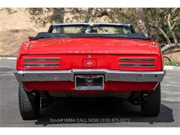 1967 Pontiac Firebird (CC-2076093) for sale in Beverly Hills, California