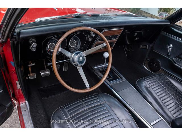1967 Pontiac Firebird (CC-2076093) for sale in Beverly Hills, California
