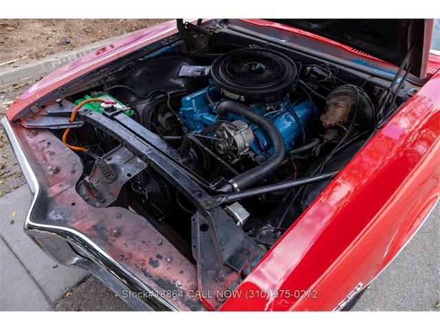 1967 Pontiac Firebird (CC-2076093) for sale in Beverly Hills, California