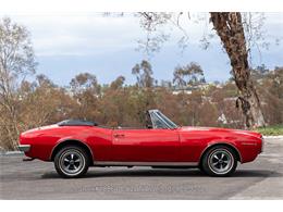 1967 Pontiac Firebird (CC-2076093) for sale in Beverly Hills, California