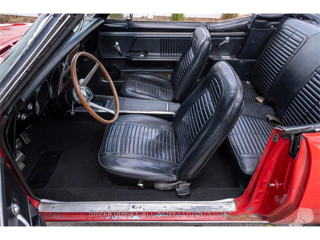 1967 Pontiac Firebird (CC-2076093) for sale in Beverly Hills, California