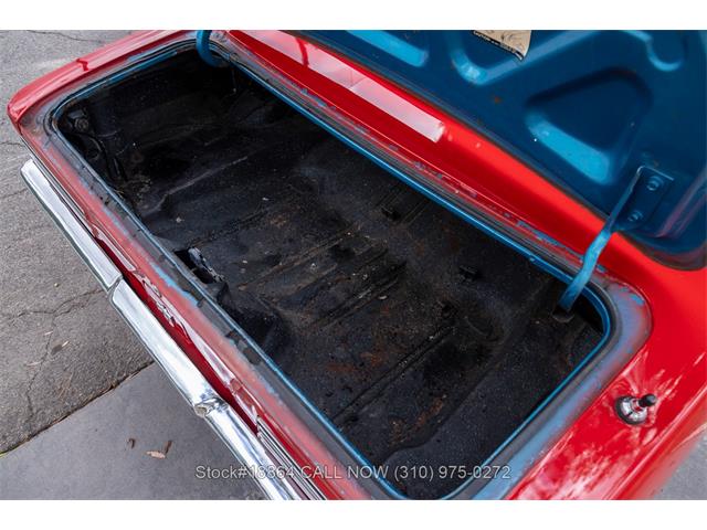 1967 Pontiac Firebird (CC-2076093) for sale in Beverly Hills, California