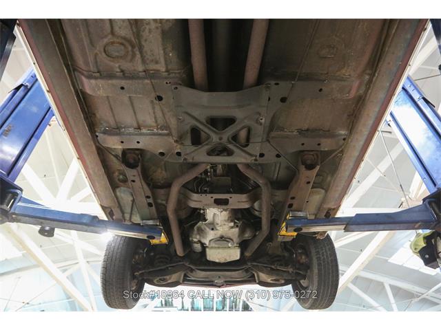 1967 Pontiac Firebird (CC-2076093) for sale in Beverly Hills, California