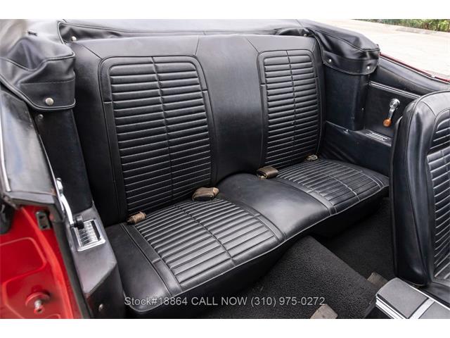 1967 Pontiac Firebird (CC-2076093) for sale in Beverly Hills, California