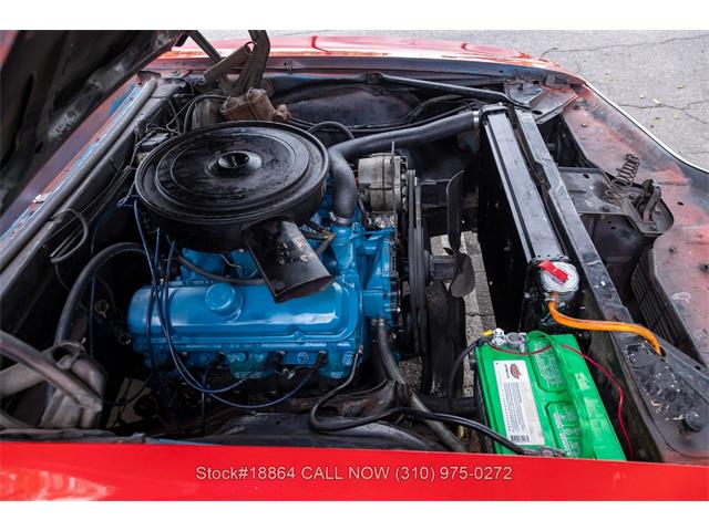 1967 Pontiac Firebird (CC-2076093) for sale in Beverly Hills, California