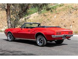 1967 Pontiac Firebird (CC-2076093) for sale in Beverly Hills, California