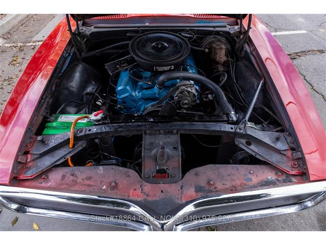 1967 Pontiac Firebird (CC-2076093) for sale in Beverly Hills, California
