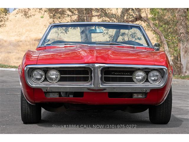 1967 Pontiac Firebird (CC-2076093) for sale in Beverly Hills, California