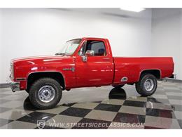 1987 Chevrolet K-10 (CC-2076094) for sale in Concord, North Carolina
