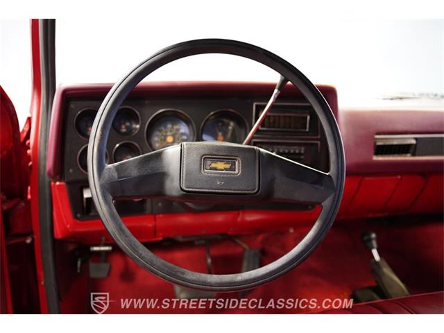 1987 Chevrolet K-10 (CC-2076094) for sale in Concord, North Carolina