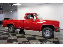 1987 Chevrolet K-10 (CC-2076094) for sale in Concord, North Carolina