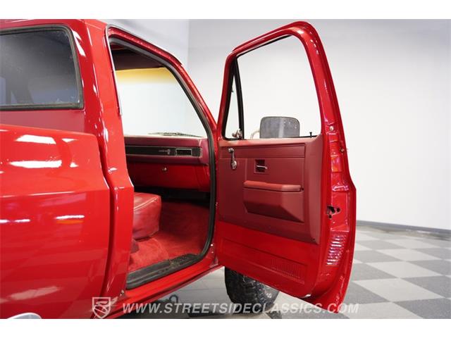1987 Chevrolet K-10 (CC-2076094) for sale in Concord, North Carolina