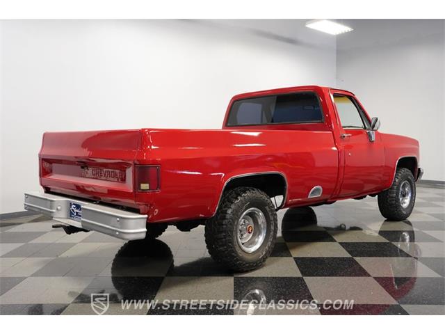 1987 Chevrolet K-10 (CC-2076094) for sale in Concord, North Carolina