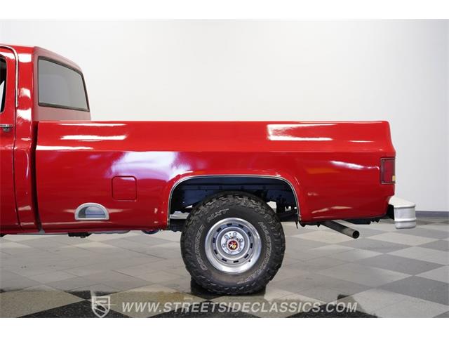 1987 Chevrolet K-10 (CC-2076094) for sale in Concord, North Carolina
