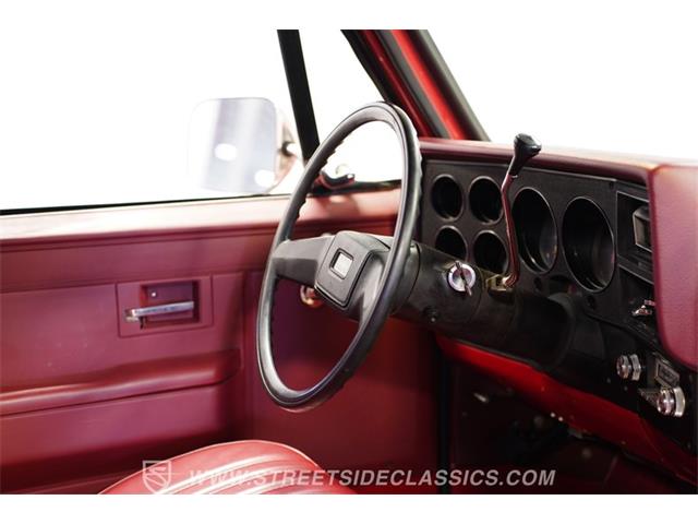 1987 Chevrolet K-10 (CC-2076094) for sale in Concord, North Carolina