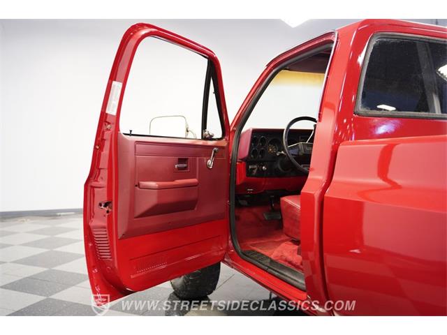 1987 Chevrolet K-10 (CC-2076094) for sale in Concord, North Carolina