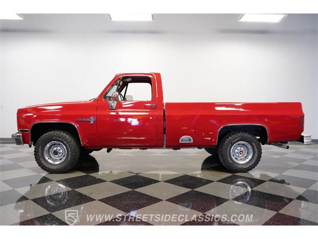 1987 Chevrolet K-10 (CC-2076094) for sale in Concord, North Carolina