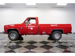 1987 Chevrolet K-10 (CC-2076094) for sale in Concord, North Carolina