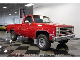 1987 Chevrolet K-10 (CC-2076094) for sale in Concord, North Carolina
