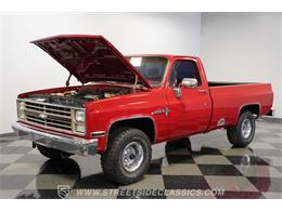 1987 Chevrolet K-10 (CC-2076094) for sale in Concord, North Carolina