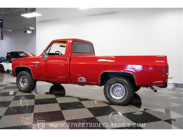 1987 Chevrolet K-10 (CC-2076094) for sale in Concord, North Carolina