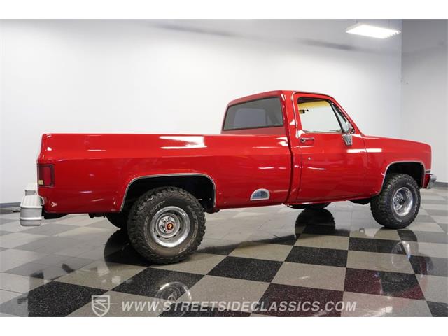 1987 Chevrolet K-10 (CC-2076094) for sale in Concord, North Carolina
