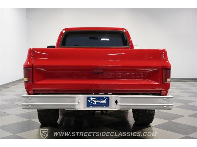 1987 Chevrolet K-10 (CC-2076094) for sale in Concord, North Carolina