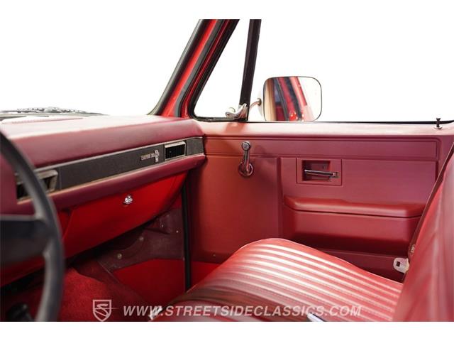 1987 Chevrolet K-10 (CC-2076094) for sale in Concord, North Carolina