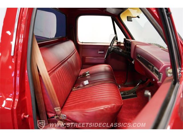 1987 Chevrolet K-10 (CC-2076094) for sale in Concord, North Carolina