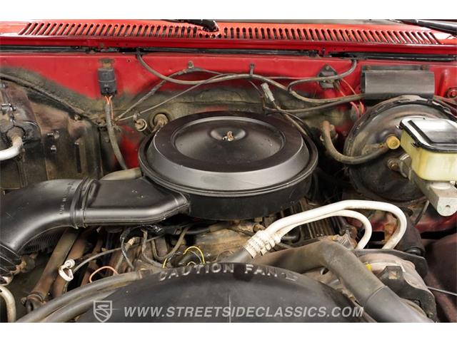 1987 Chevrolet K-10 (CC-2076094) for sale in Concord, North Carolina