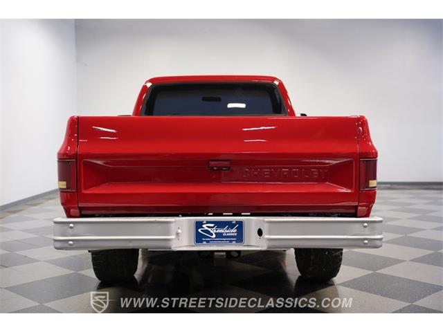 1987 Chevrolet K-10 (CC-2076094) for sale in Concord, North Carolina