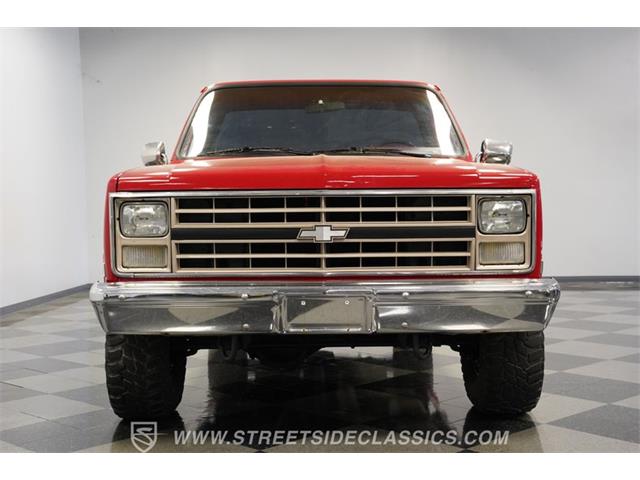 1987 Chevrolet K-10 (CC-2076094) for sale in Concord, North Carolina