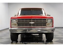1987 Chevrolet K-10 (CC-2076094) for sale in Concord, North Carolina