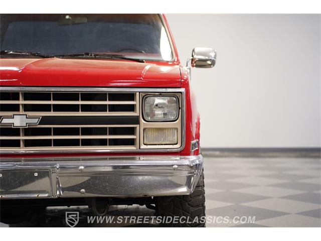 1987 Chevrolet K-10 (CC-2076094) for sale in Concord, North Carolina