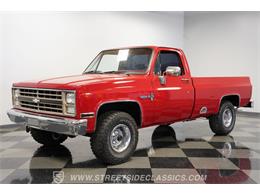 1987 Chevrolet K-10 (CC-2076094) for sale in Concord, North Carolina